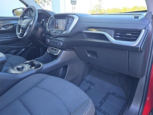 used 2024 GMC Terrain car, priced at $26,884