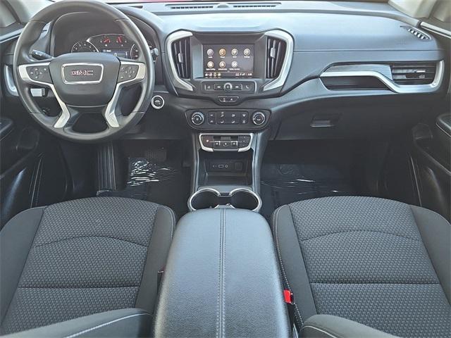 used 2024 GMC Terrain car, priced at $26,884