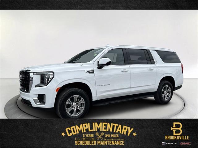 new 2024 GMC Yukon XL car, priced at $62,690