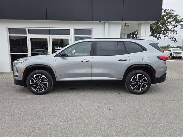 new 2025 Buick Enclave car, priced at $52,160