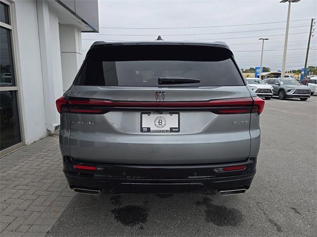 new 2025 Buick Enclave car, priced at $52,160