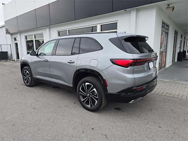 new 2025 Buick Enclave car, priced at $52,160