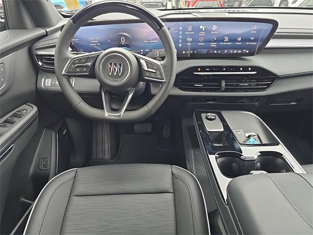 new 2025 Buick Enclave car, priced at $52,160