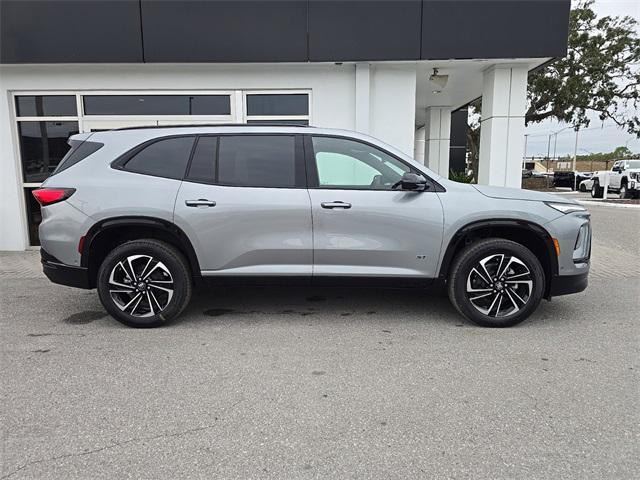 new 2025 Buick Enclave car, priced at $52,160