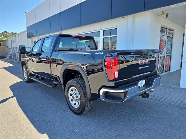 new 2025 GMC Sierra 2500 car, priced at $63,510