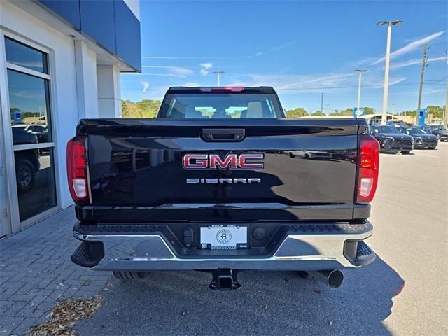 new 2025 GMC Sierra 2500 car, priced at $63,510