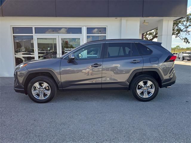 used 2024 Toyota RAV4 car, priced at $24,800