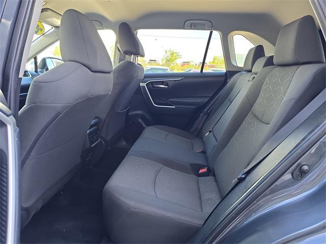 used 2024 Toyota RAV4 car, priced at $24,800