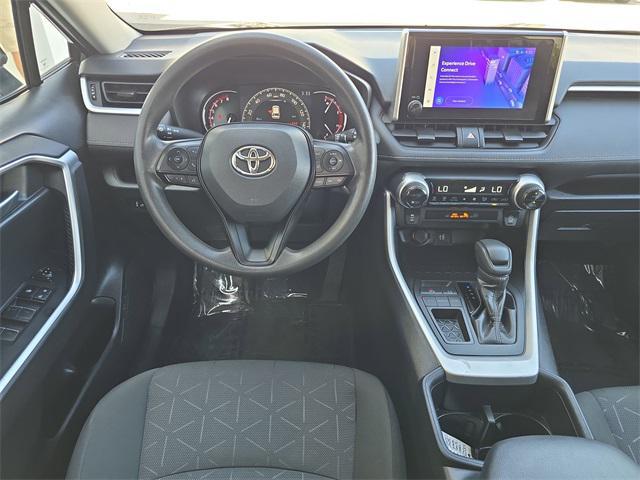 used 2024 Toyota RAV4 car, priced at $24,800