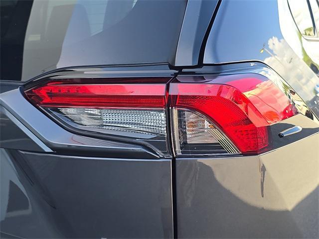 used 2024 Toyota RAV4 car, priced at $24,800