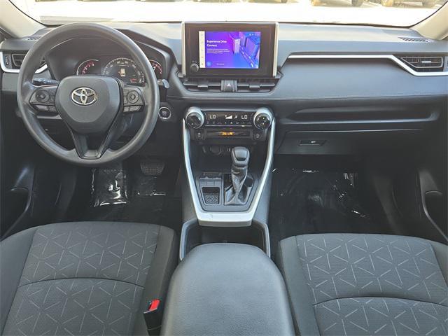 used 2024 Toyota RAV4 car, priced at $24,800