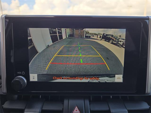 used 2024 Toyota RAV4 car, priced at $24,800