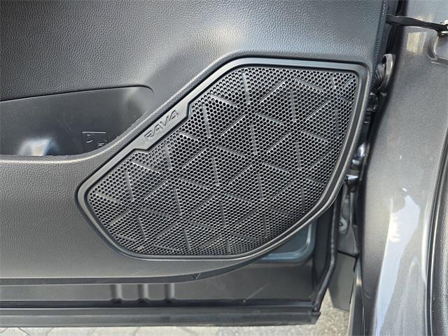 used 2024 Toyota RAV4 car, priced at $24,800