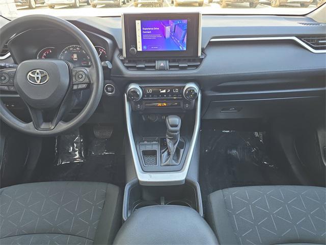 used 2024 Toyota RAV4 car, priced at $24,800