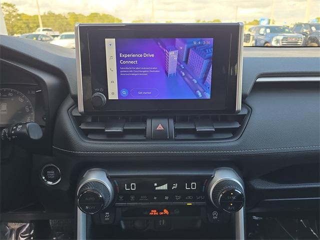 used 2024 Toyota RAV4 car, priced at $24,800