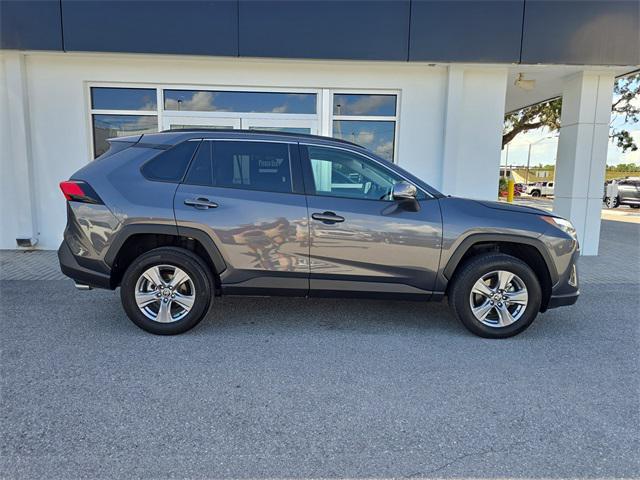 used 2024 Toyota RAV4 car, priced at $24,800