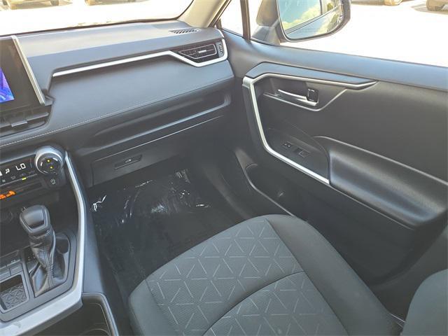 used 2024 Toyota RAV4 car, priced at $24,800