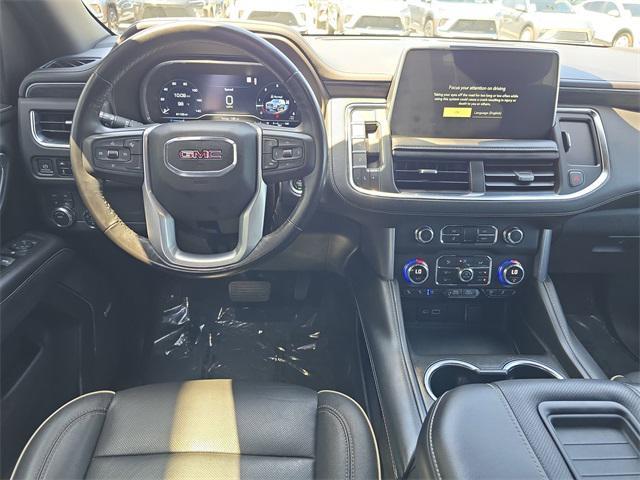 used 2023 GMC Yukon car, priced at $52,884