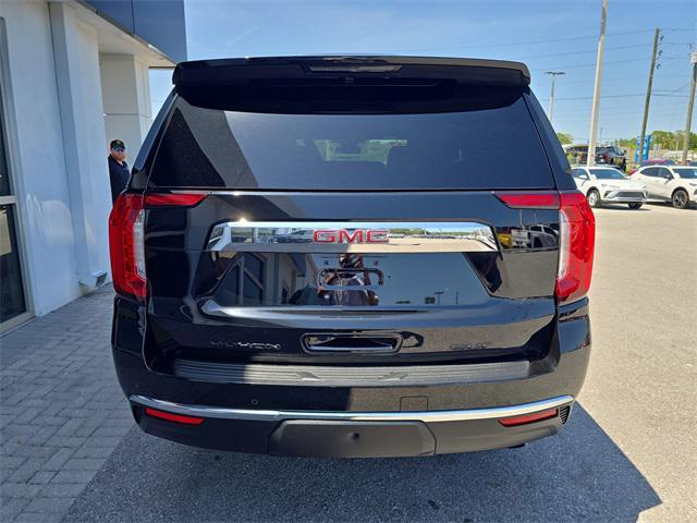 used 2023 GMC Yukon car, priced at $52,884