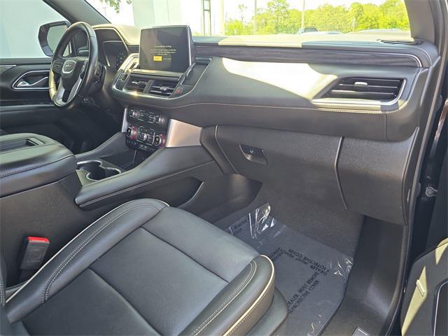 used 2023 GMC Yukon car, priced at $52,884