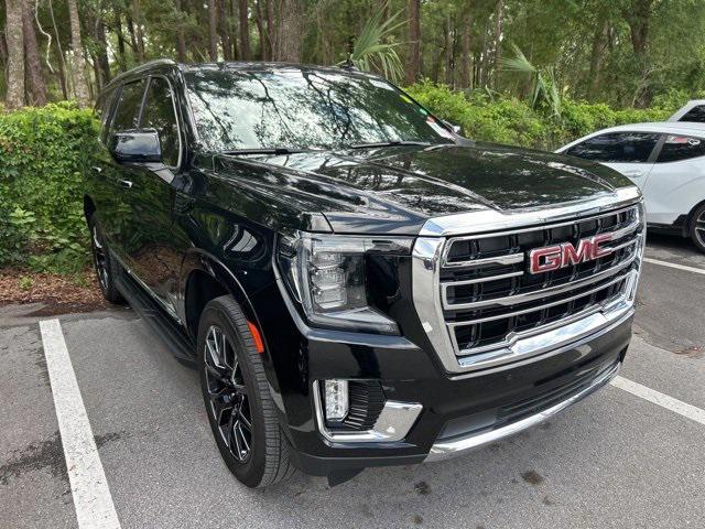 used 2023 GMC Yukon car, priced at $52,997