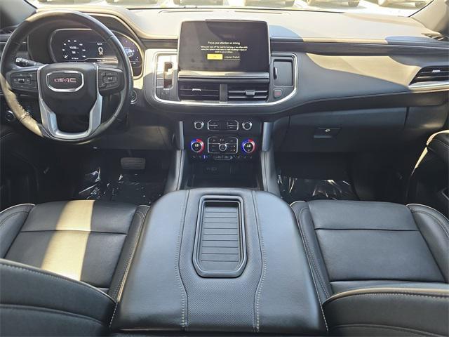 used 2023 GMC Yukon car, priced at $52,884