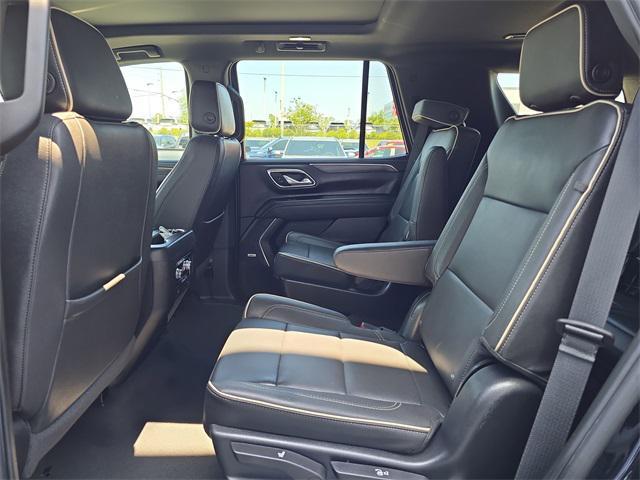 used 2023 GMC Yukon car, priced at $52,884
