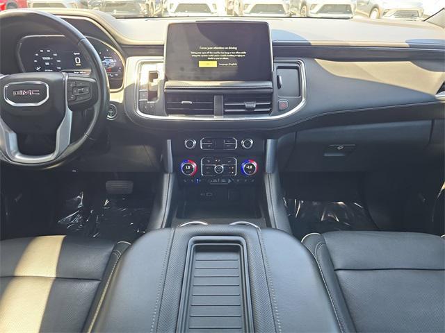 used 2023 GMC Yukon car, priced at $52,884