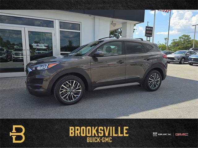 used 2019 Hyundai Tucson car, priced at $15,800