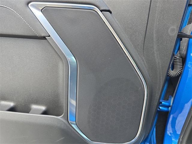 used 2023 Chevrolet Silverado 1500 car, priced at $38,555