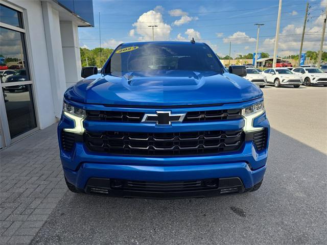 used 2023 Chevrolet Silverado 1500 car, priced at $38,555