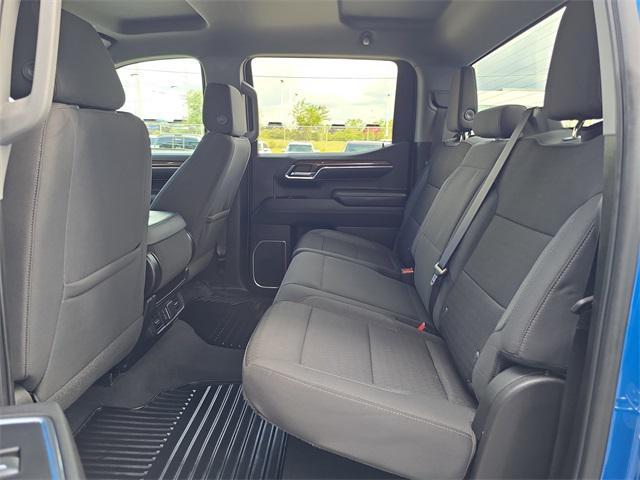 used 2023 Chevrolet Silverado 1500 car, priced at $38,555