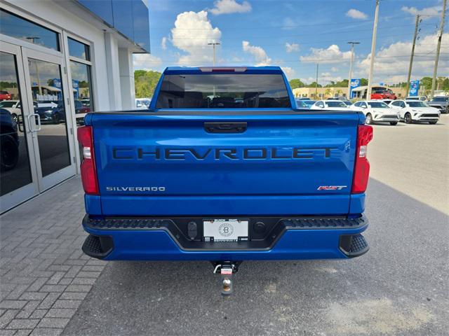 used 2023 Chevrolet Silverado 1500 car, priced at $38,555