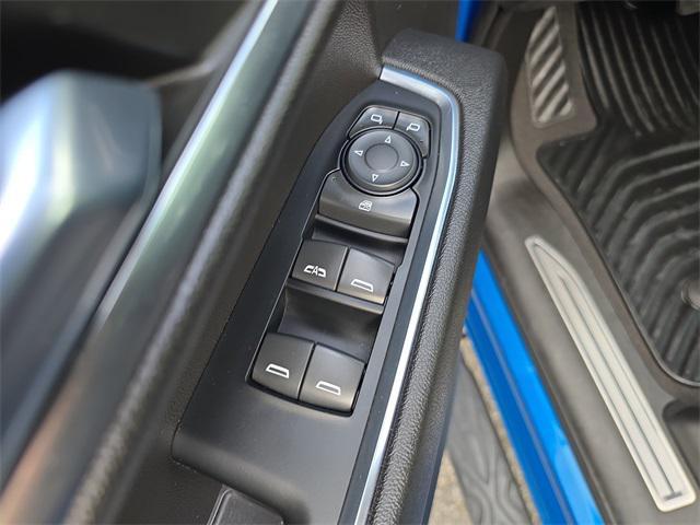 used 2023 Chevrolet Silverado 1500 car, priced at $38,555