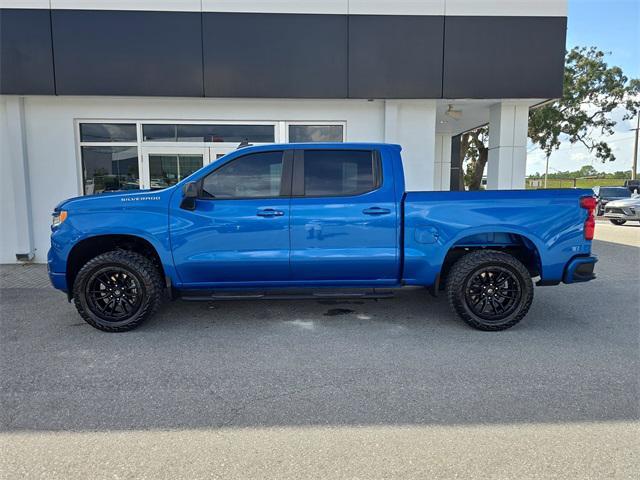 used 2023 Chevrolet Silverado 1500 car, priced at $38,555