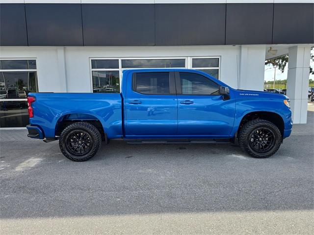 used 2023 Chevrolet Silverado 1500 car, priced at $38,555