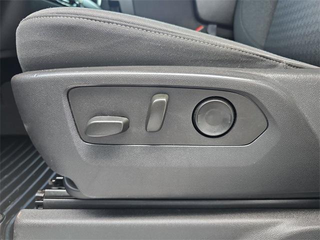 used 2023 Chevrolet Silverado 1500 car, priced at $38,555