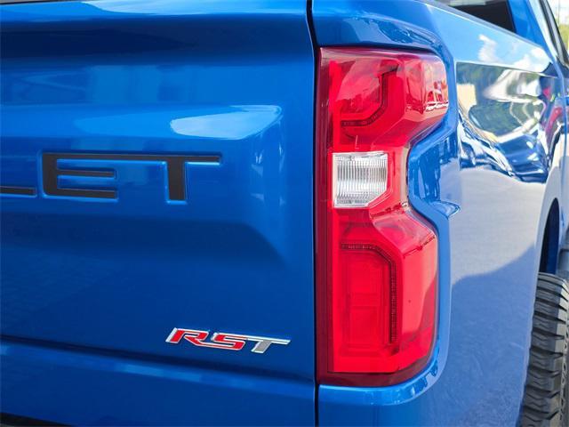 used 2023 Chevrolet Silverado 1500 car, priced at $38,555