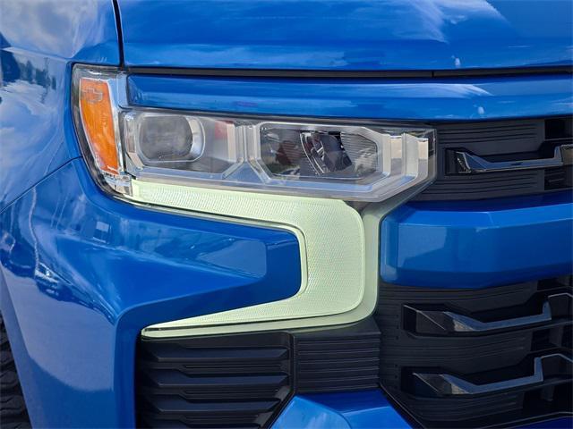 used 2023 Chevrolet Silverado 1500 car, priced at $38,555