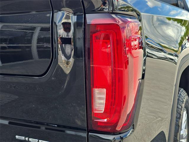 used 2024 GMC Sierra 1500 car, priced at $58,795