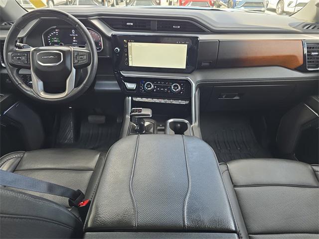 used 2024 GMC Sierra 1500 car, priced at $58,795
