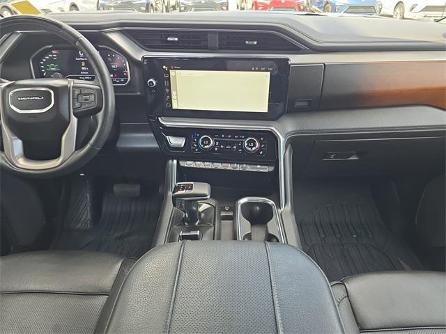 used 2024 GMC Sierra 1500 car, priced at $58,795