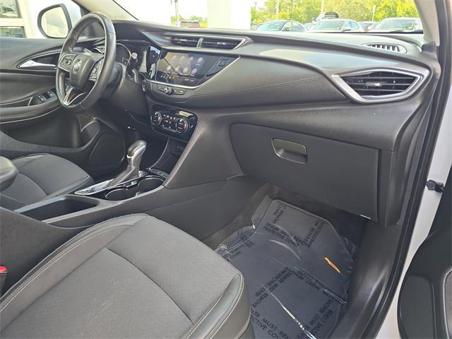 used 2020 Buick Encore GX car, priced at $16,500