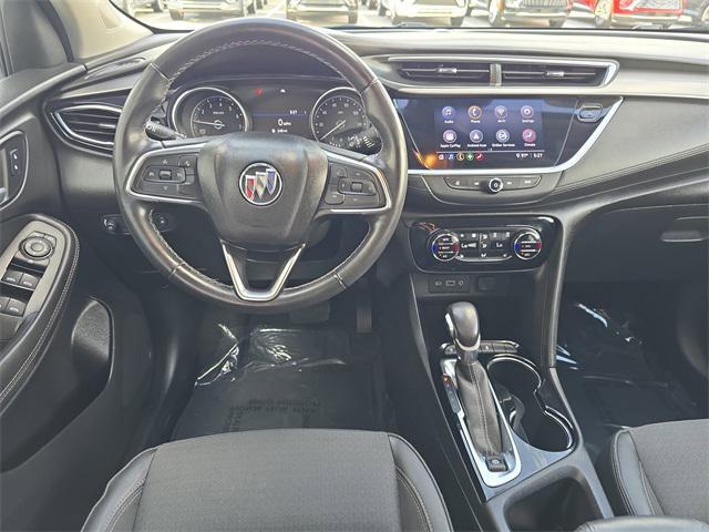 used 2020 Buick Encore GX car, priced at $16,500