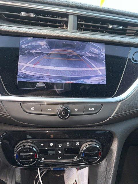 used 2020 Buick Encore GX car, priced at $16,995