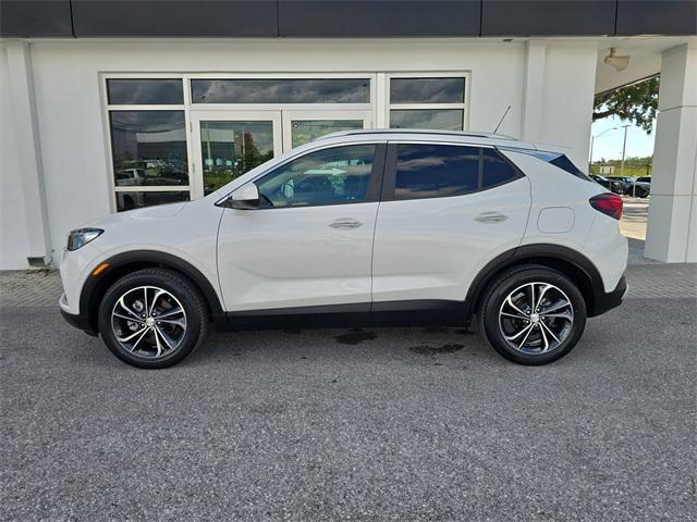 used 2020 Buick Encore GX car, priced at $16,500