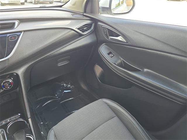 used 2020 Buick Encore GX car, priced at $16,500