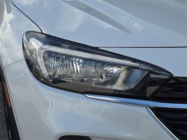 used 2020 Buick Encore GX car, priced at $16,500