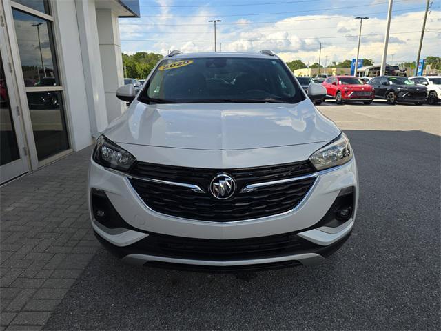 used 2020 Buick Encore GX car, priced at $16,500