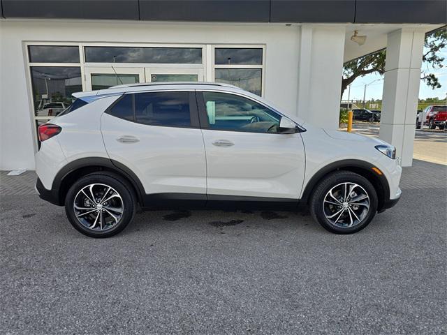 used 2020 Buick Encore GX car, priced at $16,500